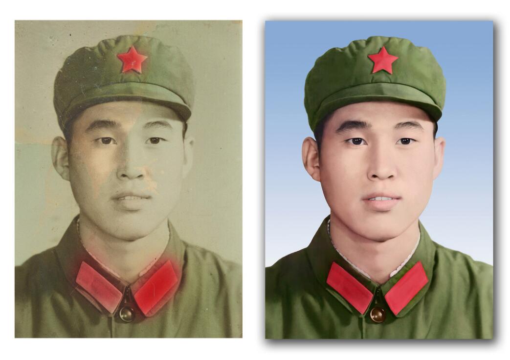 盐山破损照片修复-18